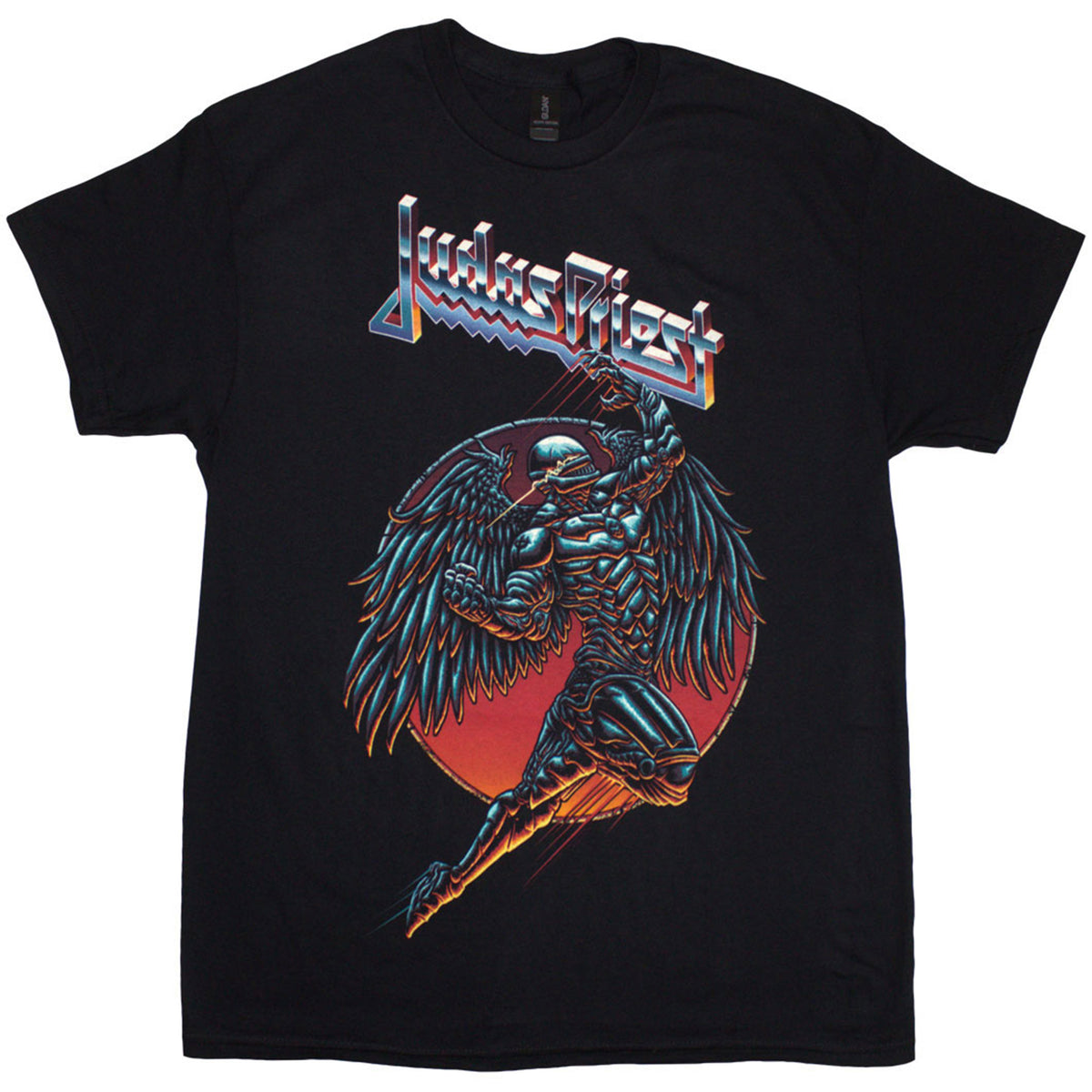 JUDAS PRIEST - BTD REDEEMER - T-Shirt Black