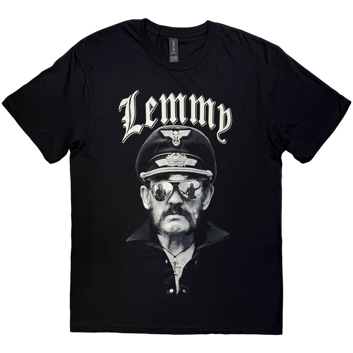 LEMMY - MF'ING - T-Shirt Black