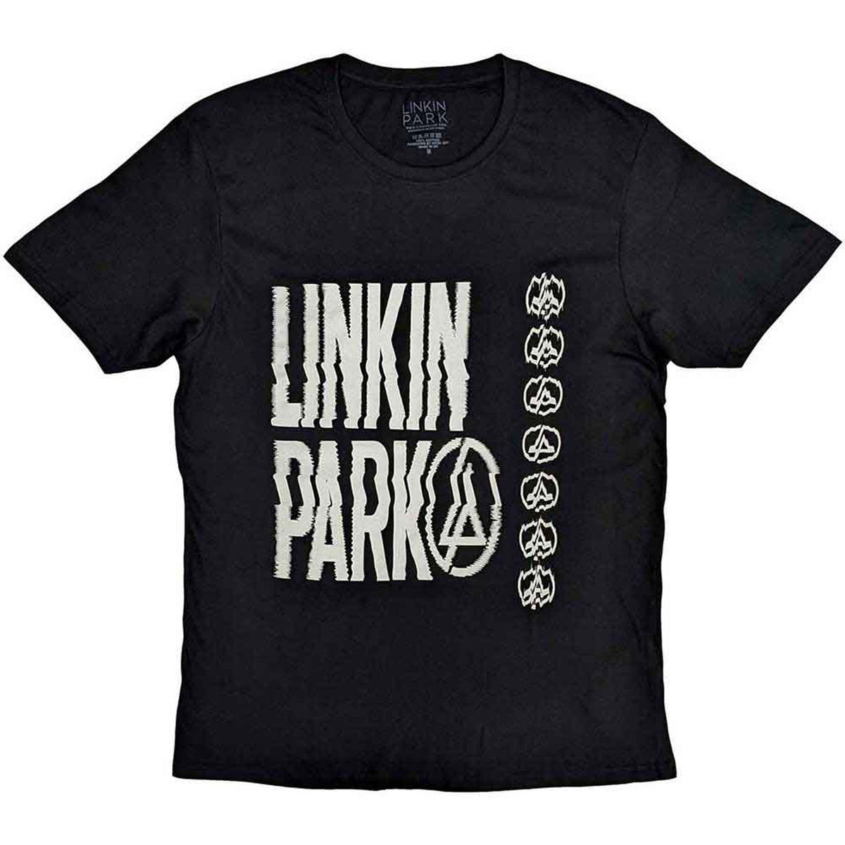 LINKIN PARK - SHIFT - T-Shirt Black