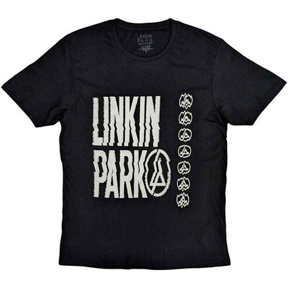 LINKIN PARK - SHIFT - T-Shirt Black