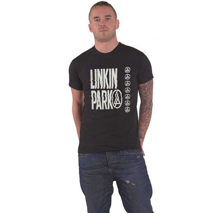 LINKIN PARK - SHIFT - T-Shirt Black