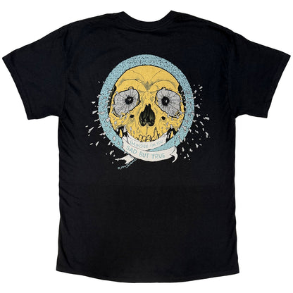 METALLICA - SAD BUT TRUE - T-Shirt Black (Back Print)