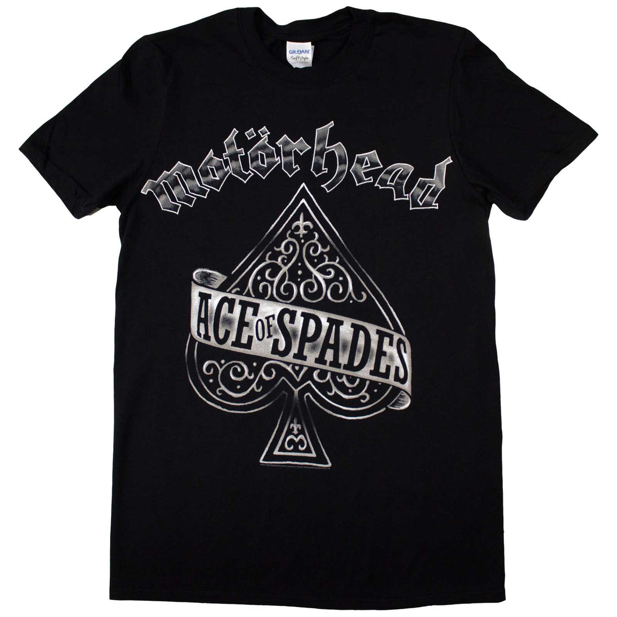 MOTORHEAD - ACE OF SPADES - T-Shirt Black