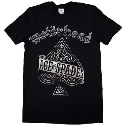 MOTORHEAD - ACE OF SPADES - T-Shirt Black