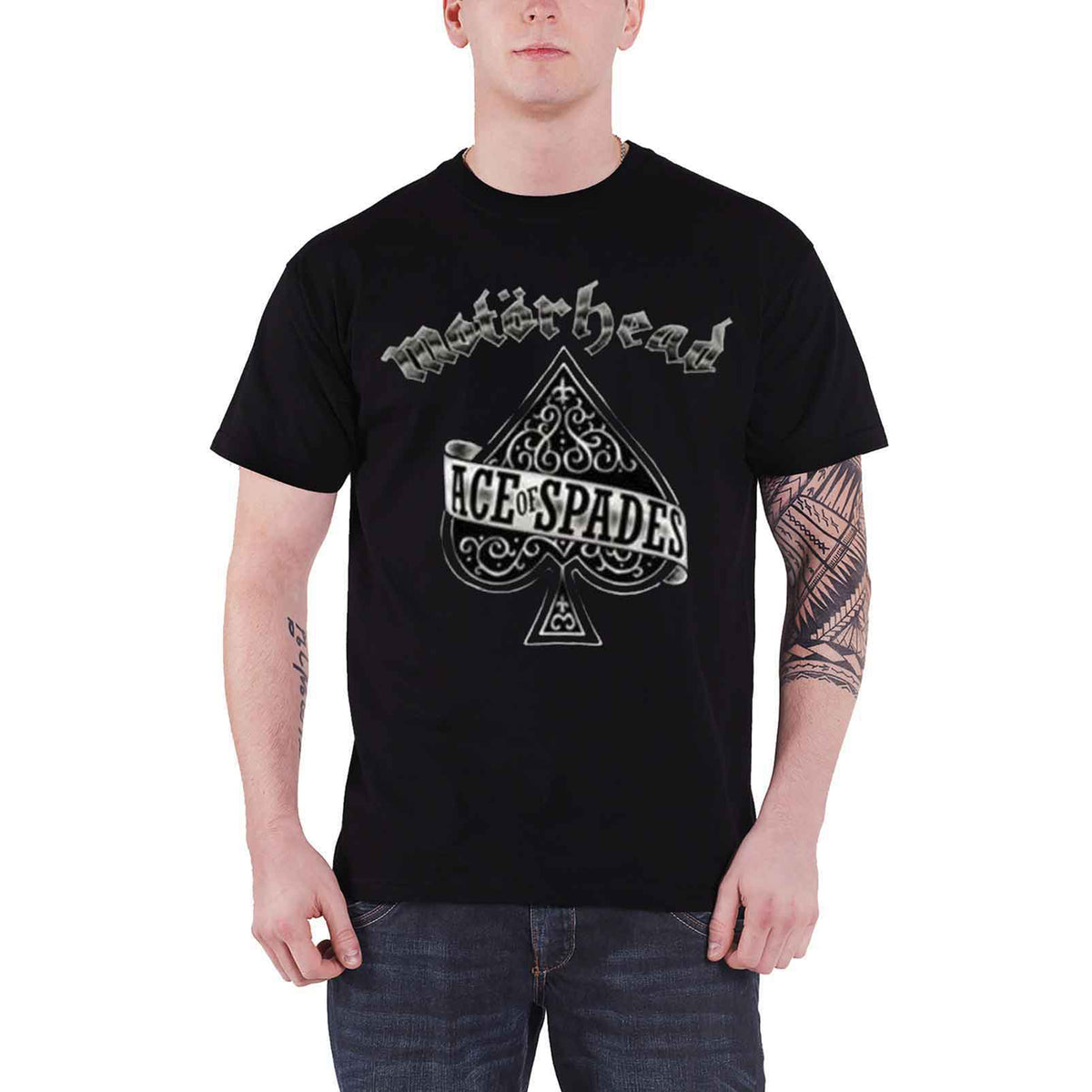 MOTORHEAD - ACE OF SPADES - T-Shirt Black