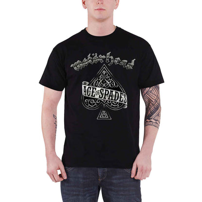 MOTORHEAD - ACE OF SPADES - T-Shirt Black