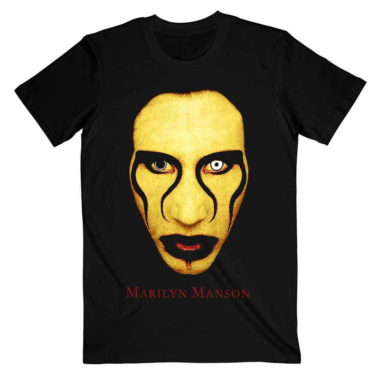 MARILYN MANSON - SEX IS DEAD - T-Shirt Black