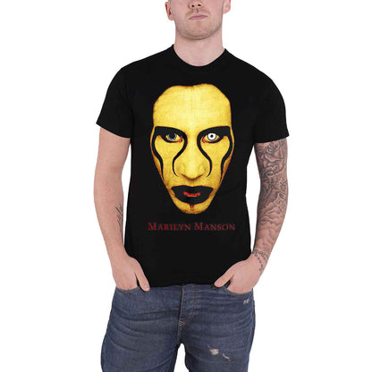 MARILYN MANSON - SEX IS DEAD - T-Shirt Black