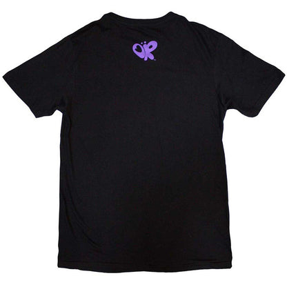OLIVIA RODRIGO - GUTS ALBUM COVER - T-Shirt Black (Back Print)