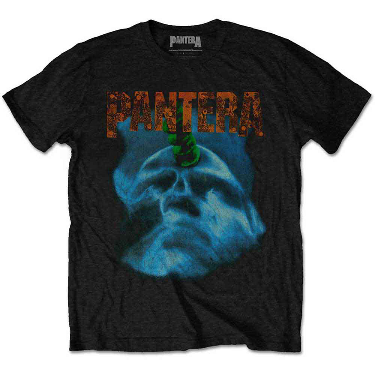 PANTERA - FAR BEYOND DRIVEN WORLD TOUR - T-Shirt Black