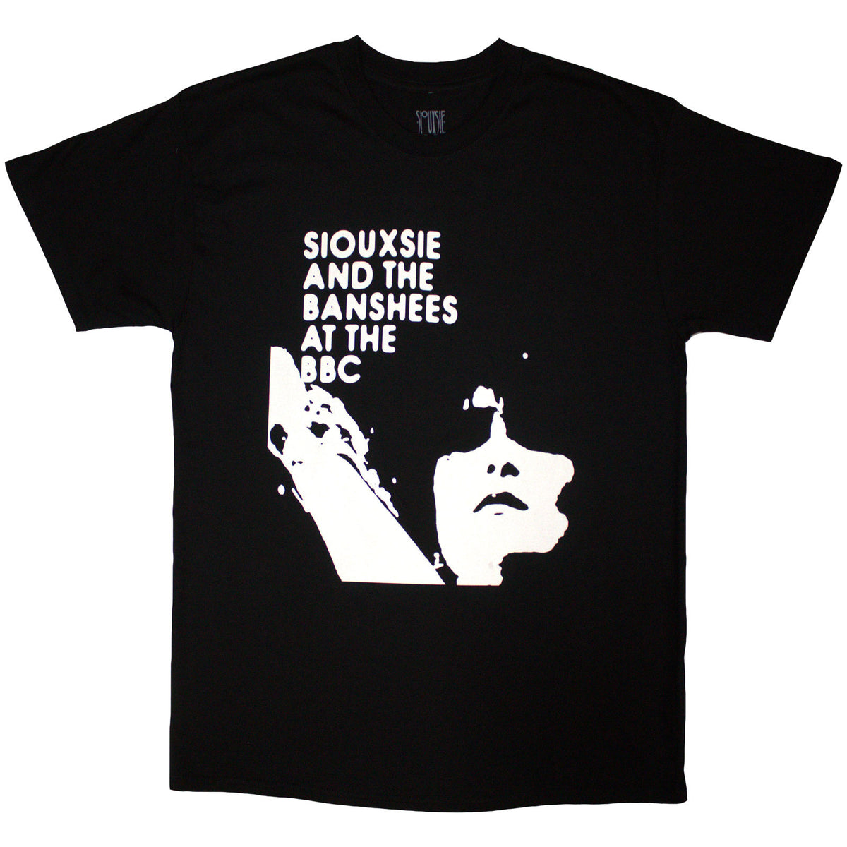 SIOUXSIE & THE BANSHEES - AT THE BBC - T-Shirt Black