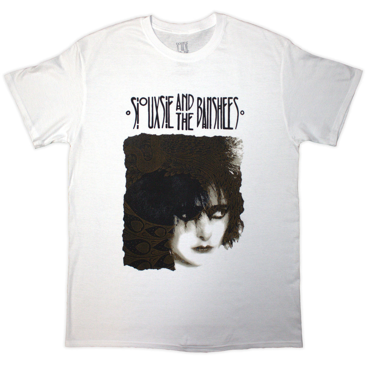 SIOUXSIE & THE BANSHEES - SPELLBOUND - T-Shirt White