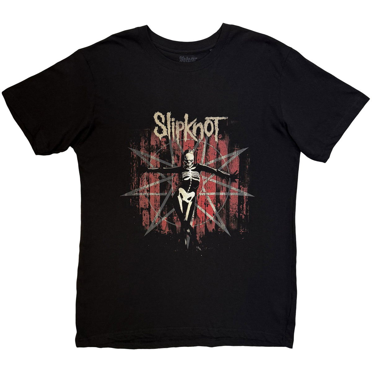 SLIPKNOT - .5: THE GRAY CHAPTER - T-Shirt Black (Back Print)