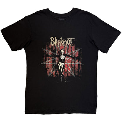 SLIPKNOT - .5: THE GRAY CHAPTER - T-Shirt Black (Back Print)