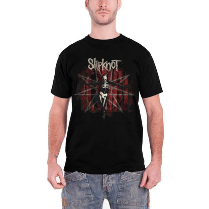 SLIPKNOT - .5: THE GRAY CHAPTER - T-Shirt Black (Back Print)