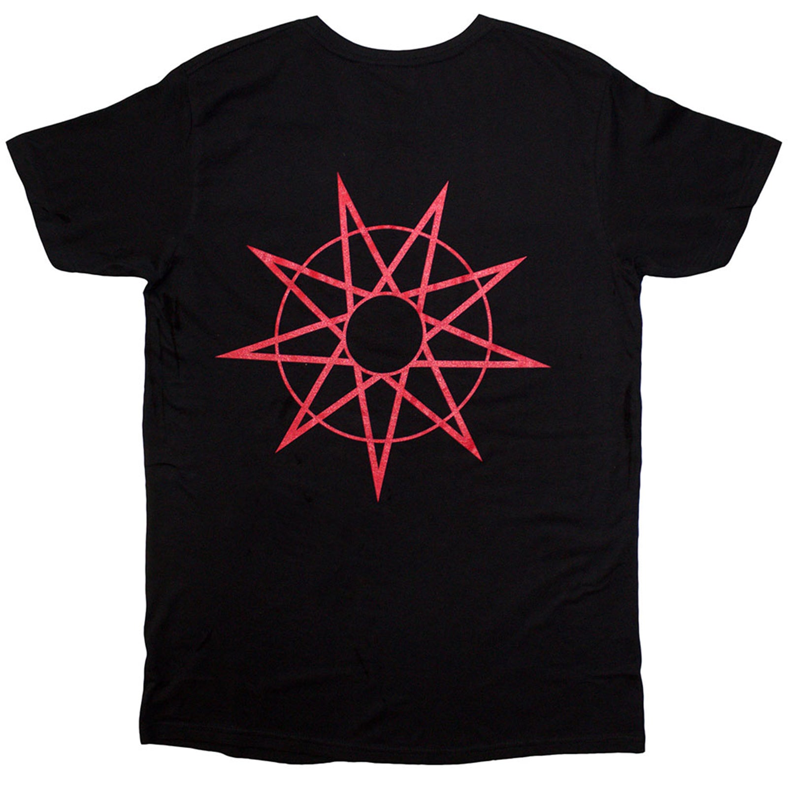 SLIPKNOT - BLOCKS - T-Shirt Black (Back Print)