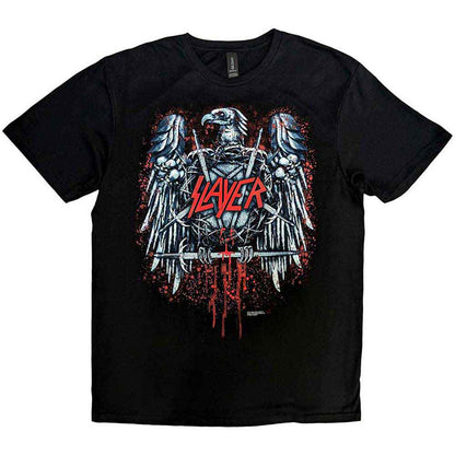 SLAYER - AMMUNITION - T-Shirt Black