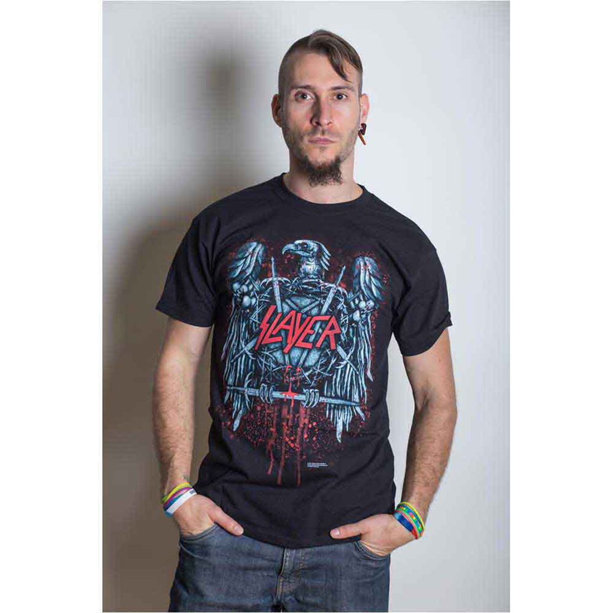 SLAYER - AMMUNITION - T-Shirt Black