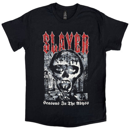 SLAYER - ACID RAIN - T-Shirt Black