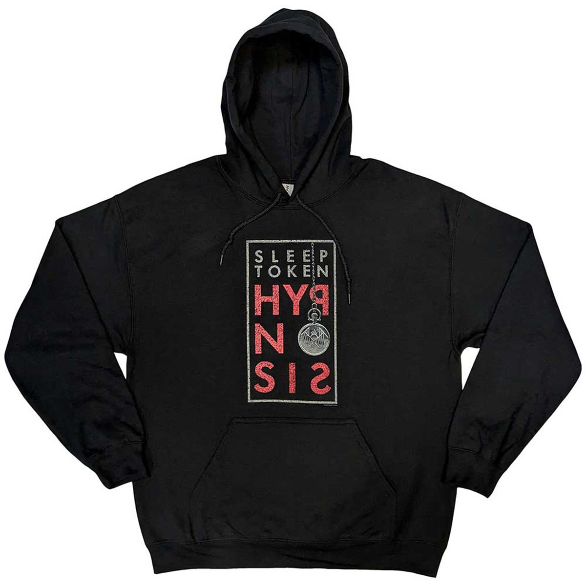 SLEEP TOKEN - HYPNOSIS - Pullover Hoodie Black