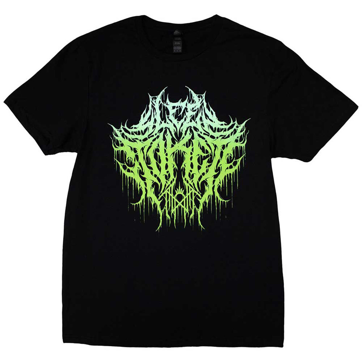 SLEEP TOKEN - DEATH METAL LOGO - T-Shirt Black