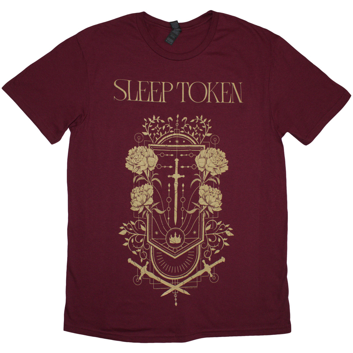 SLEEP TOKEN - DAMOCLES - T-Shirt Red