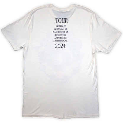 STEVIE NICKS - TOUR '24 BELLA DONNA - T-Shirt Neutral (Back Print & Ex-Tour)