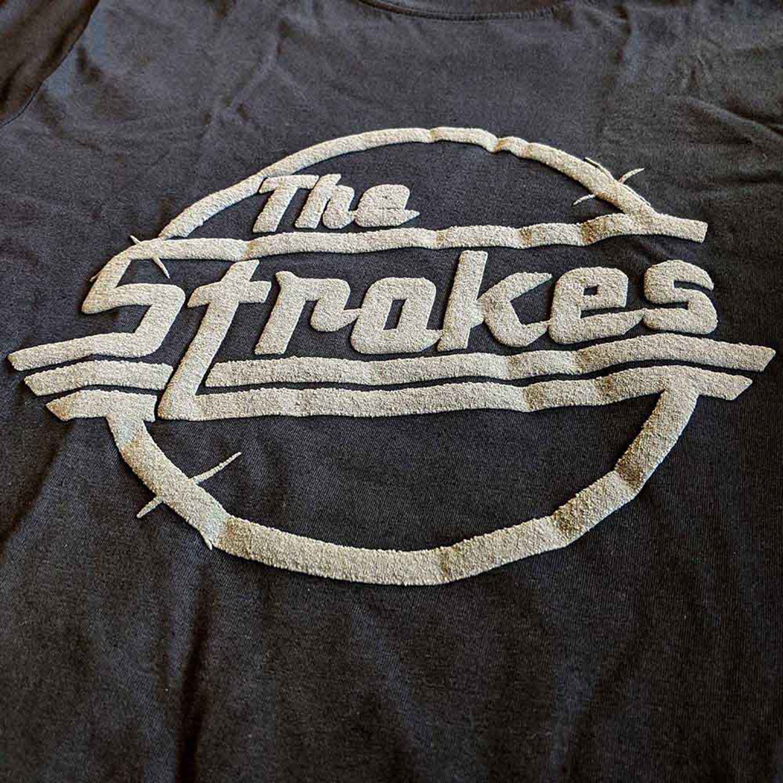 STROKES, THE - OG MAGNA - T-Shirt Black (Hi-Build)