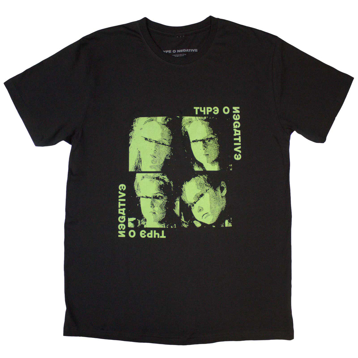 TYPE O NEGATIVE - RASPUTINA - T-Shirt Black