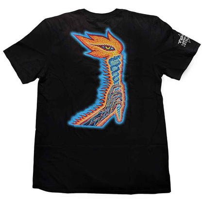 TOOL - THE TORCH - T-Shirt Black (Back & Sleeve Print)