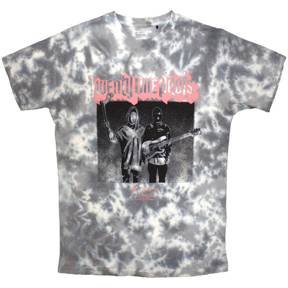 TWENTY ONE PILOTS - TORCH BEARERS - T-Shirt Multicolour (Wash Collection)