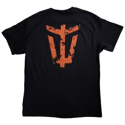 WITHIN TEMPTATION - BLEED OUT ALBUM - T-Shirt Black (Back Print)