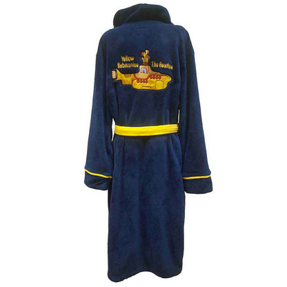 BEATLES, THE - YELLOW SUBMARINE - Bathrobe Blue (Back Print)