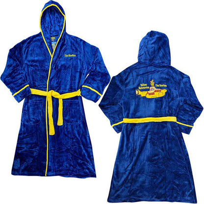 BEATLES, THE - YELLOW SUBMARINE - Bathrobe Blue (Back Print)