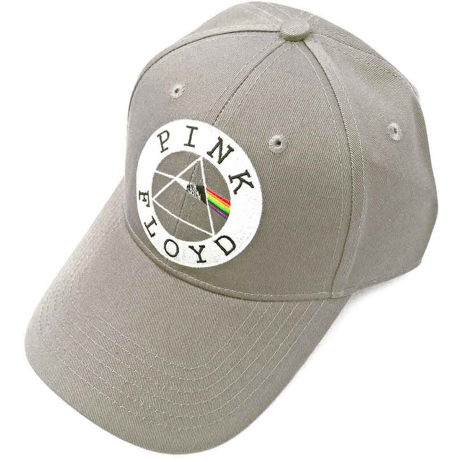 PINK FLOYD - CIRCLE LOGO - Gorra de béisbol Neutra