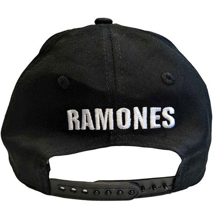 RAMONES - SELLO PRESIDENCIAL - Gorra de Béisbol Negra