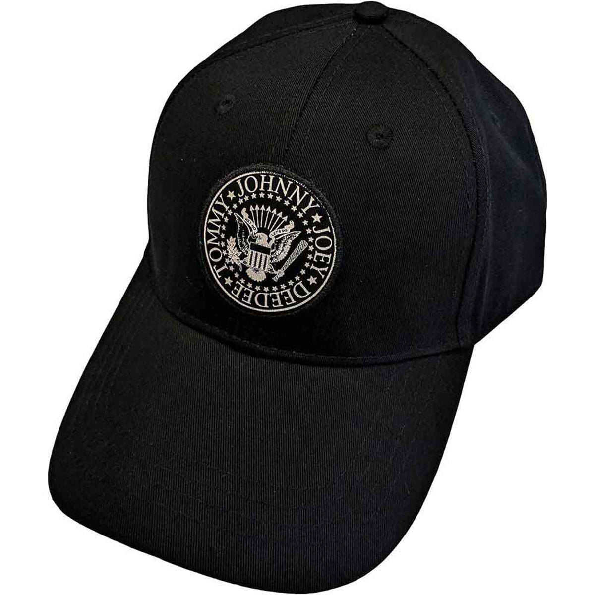 RAMONES - SELLO PRESIDENCIAL - Gorra de Béisbol Negra