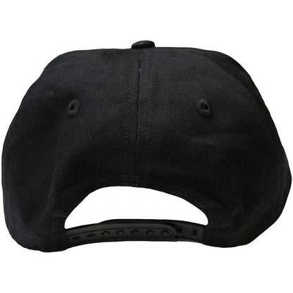 LINKIN PARK - RED LOGO - Baseball Cap Black