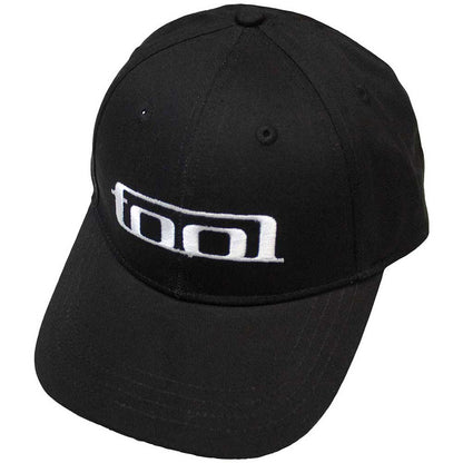 TOOL - 10, 000 DAYS LOGO - Baseball Cap Black