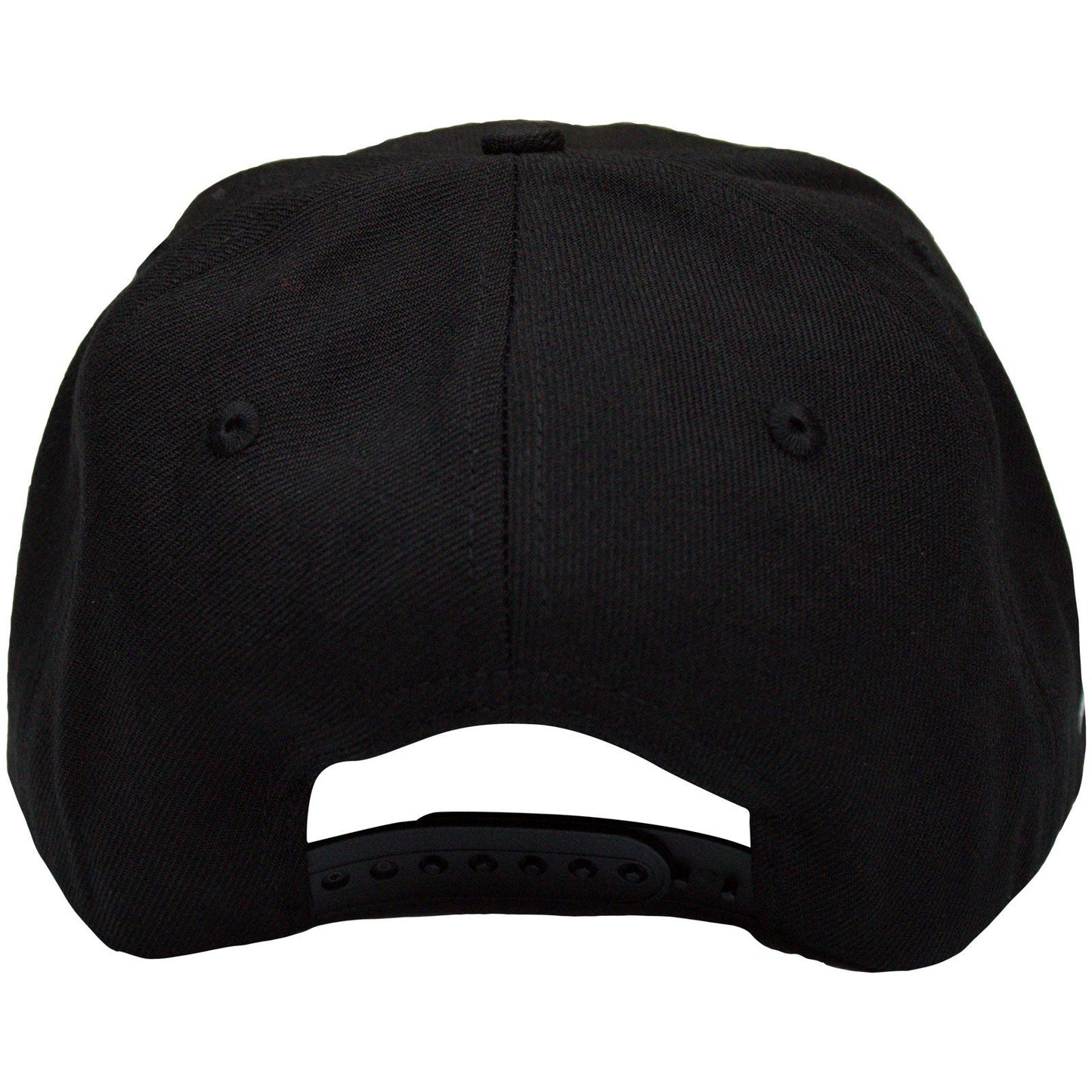 METALLICA - 3D LOGO - Snapback Cap Black