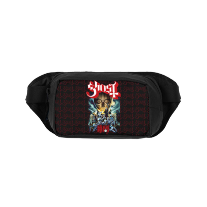 Bolsa de hombro Rocksax Ghost - Rite Here, Rite Now