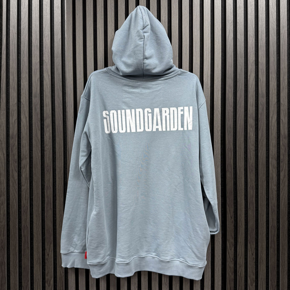 SOUNDGARDEN - CIRCLE LOGO - Pullover Hoodie Blue