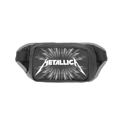 Rocksax Metallica Shoulder Bag - Lightning