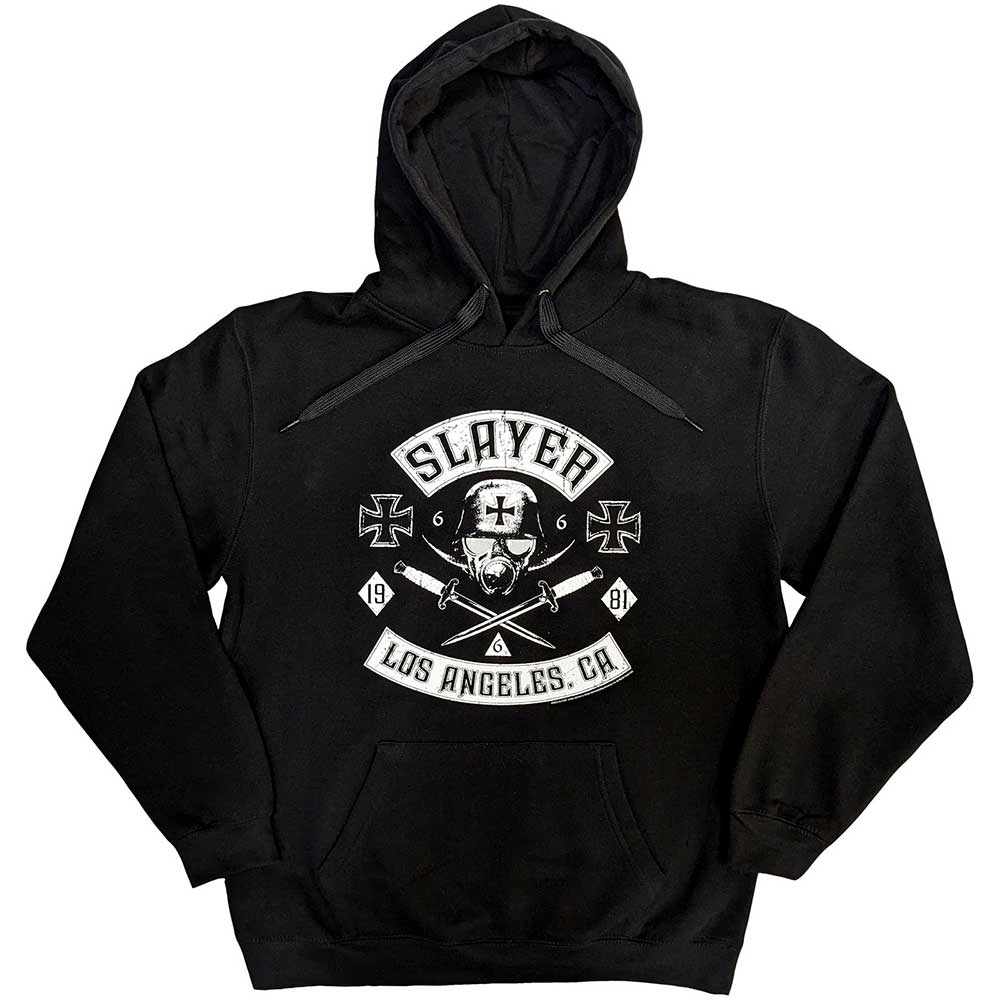 SLAYER - TRIBE - Pullover Hoodie Black
