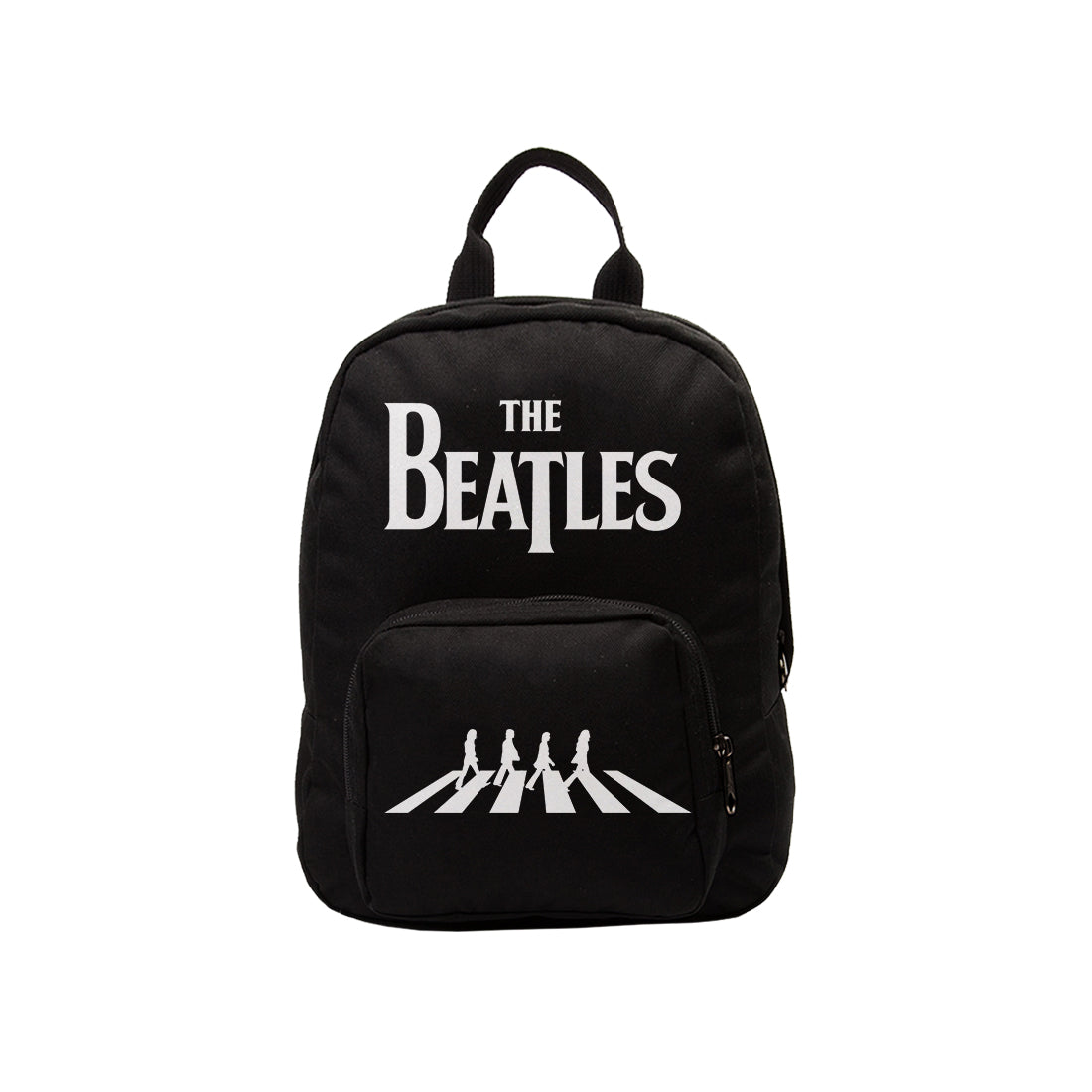 Rocksax The Beatles Mini Backpack - Abbey Road B/W