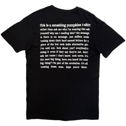 THE SMASHING PUMPKINS - STAR GIRL - T-Shirt Black