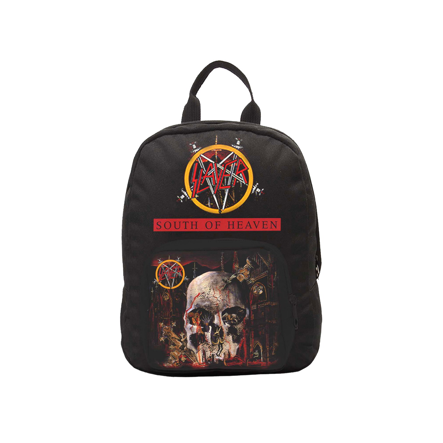 Rocksax Slayer Mini Backpack - South Of Heaven