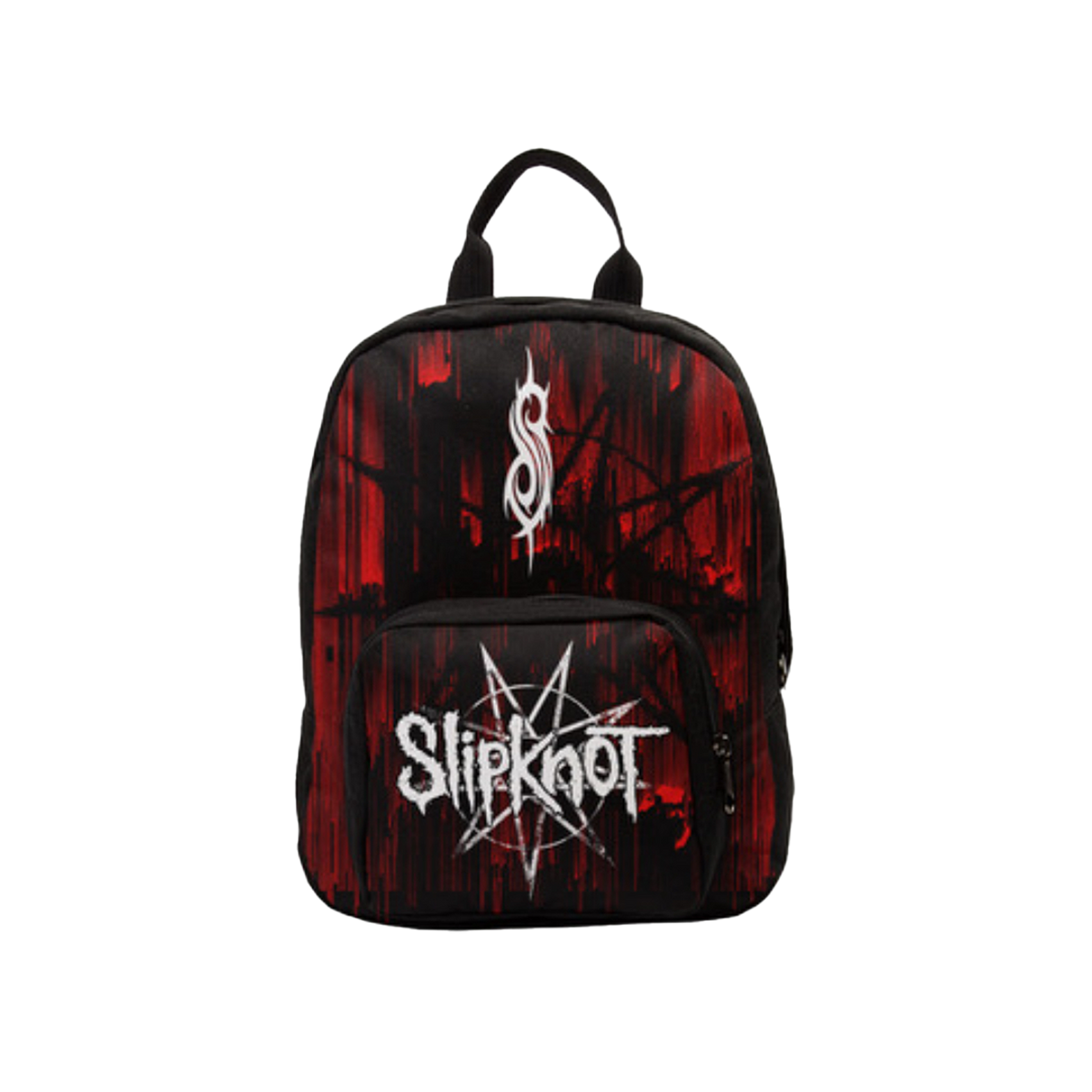 Rocksax Slipknot Mini Backpack - Glitch