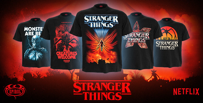 Stranger Things Collection