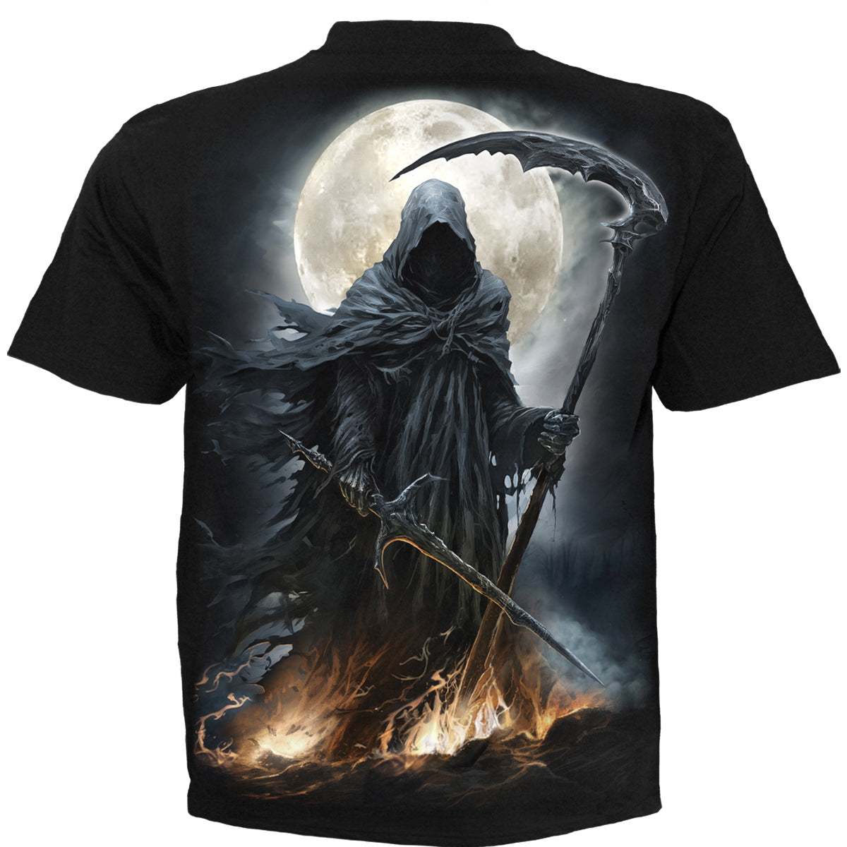 SHADOW RIDER - T-Shirt Black